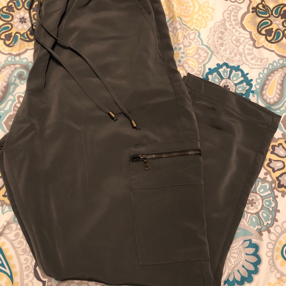 Ankle Pants